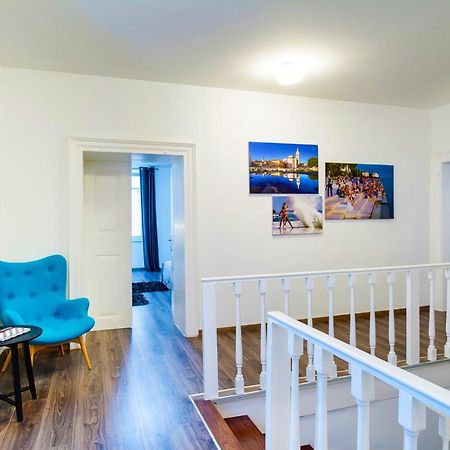 Ferienwohnung Divinity'S - Old Town Center Zadar Exterior foto