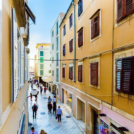 Ferienwohnung Divinity'S - Old Town Center Zadar Exterior foto