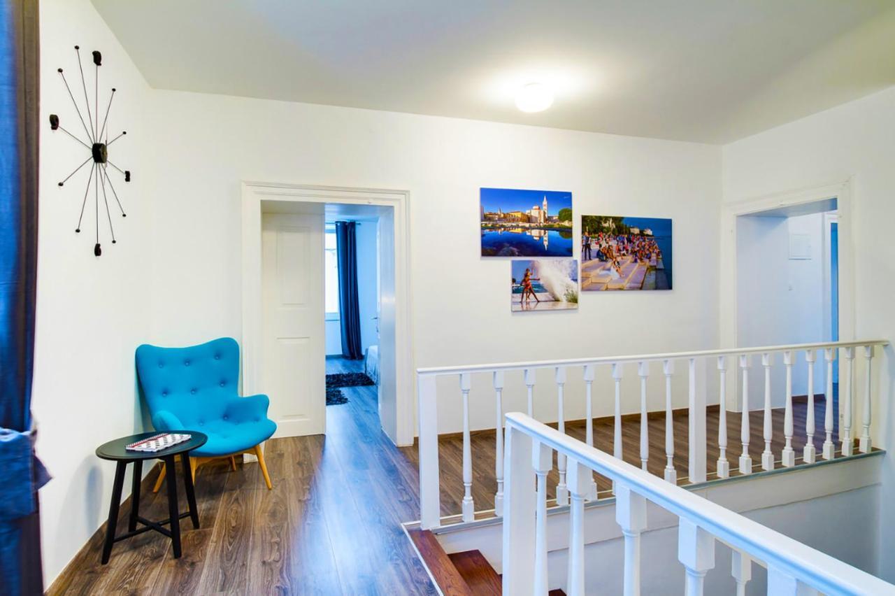Ferienwohnung Divinity'S - Old Town Center Zadar Exterior foto
