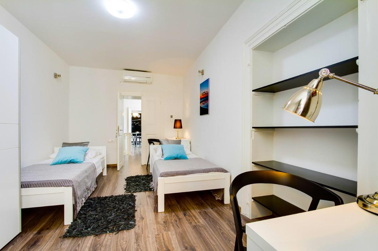 Ferienwohnung Divinity'S - Old Town Center Zadar Exterior foto