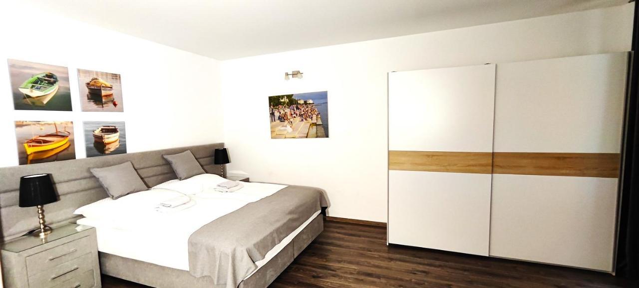 Ferienwohnung Divinity'S - Old Town Center Zadar Exterior foto